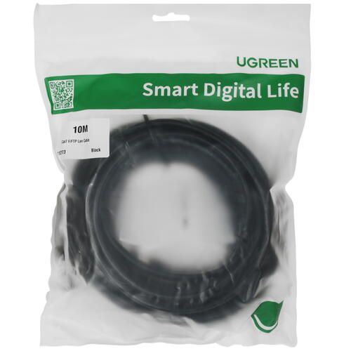 Купить Патч-корд Ugreen NW107  4799914. Характеристики, отзывы и цены в Донецке