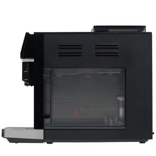 Купить Кофемашина автоматическая DEXP DAM-157AG черный  9271385. Характеристики, отзывы и цены в Донецке