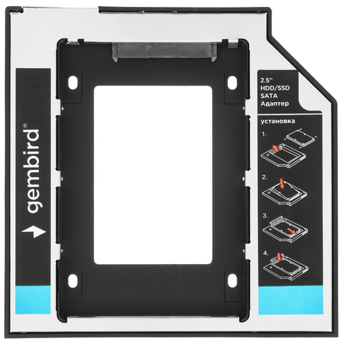 Купить Адаптер Gembird MF-95-01  8129798. Характеристики, отзывы и цены в Донецке