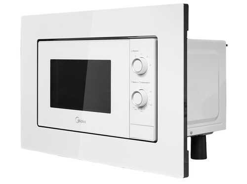 Купить Встраиваемая микроволновая печь Midea MI50203W белый  9232189. Характеристики, отзывы и цены в Донецке