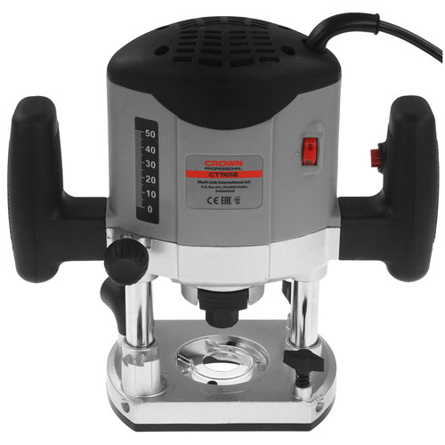 Купить Фрезер Crown CT11012  5604299. Характеристики, отзывы и цены в Донецке