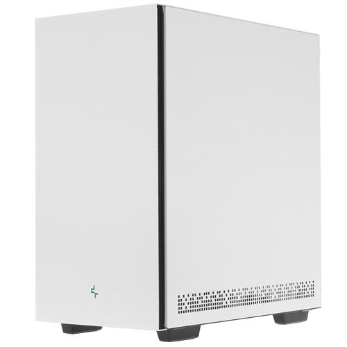 Купить Корпус DEEPCOOL CH510 WH [R-CH510-WHNNE1-G-1] белый  5049653. Характеристики, отзывы и цены в Донецке