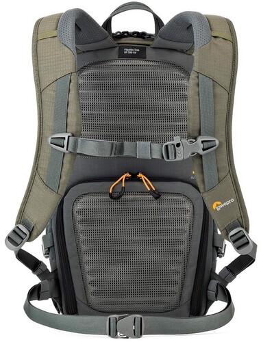 Купить Фоторюкзак Lowepro Flipside Trek BP 250 AW серый  9131948. Характеристики, отзывы и цены в Донецке
