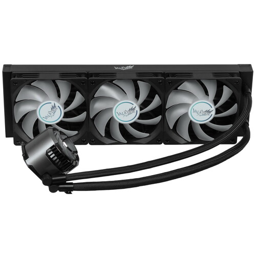 Купить Система охлаждения Valkyrie Jarn 360 черная  5487749. Характеристики, отзывы и цены в Донецке
