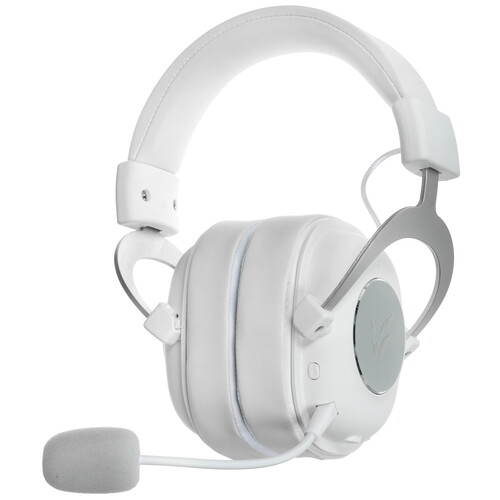 Купить Беспроводные/проводные наушники ARDOR GAMING Edge Wireless белый 2025  9184090. Характеристики, отзывы и цены в Донецке