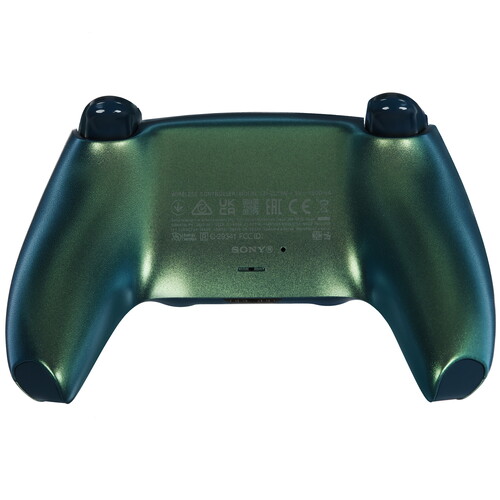 Купить Геймпад беспроводной/проводной Sony PlayStation DualSense зеленый  5620163. Характеристики, отзывы и цены в Донецке
