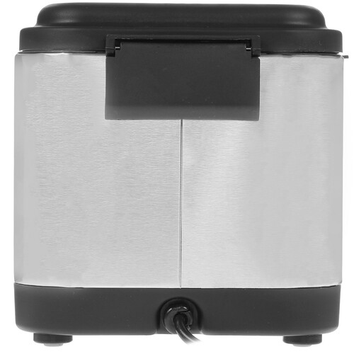 Купить Фритюрница Kitfort КТ-2017 серебристый  8118300. Характеристики, отзывы и цены в Донецке