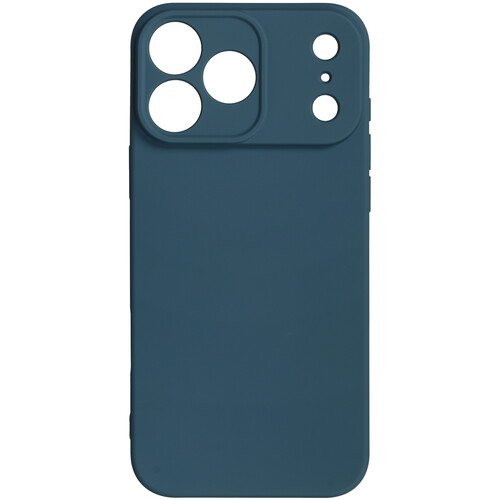 Купить Накладка  Rocket Sense для Apple iPhone 17 Pro Max синий  5639105. Характеристики, отзывы и цены в Донецке