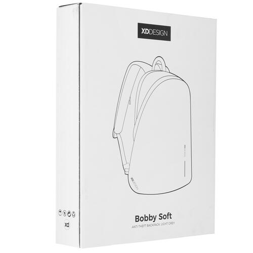 Купить Рюкзак XD Design Bobby Soft бежевый  5452110. Характеристики, отзывы и цены в Донецке