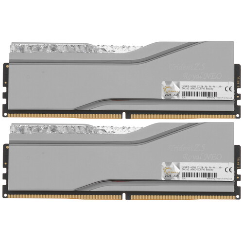 Купить Оперативная память G.Skill Trident Z5 Royal Neo [F5-6000J2836F24GX2-TR5NS] 48 ГБ  5616500. Характеристики, отзывы и цены в Донецке