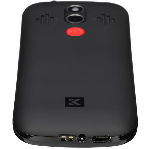 Купить Сотовый телефон KENSHI SM321 черный  9023420. Характеристики, отзывы и цены в Донецке
