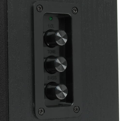 Купить Колонки Aceline ASP300 черный  1305411. Характеристики, отзывы и цены в Донецке