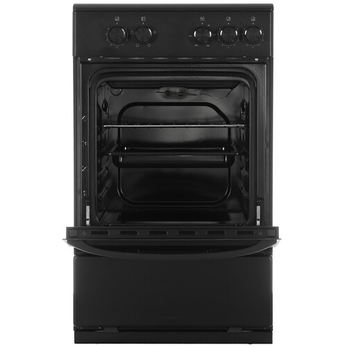 Купить Электрическая плита DEXP EC50-M02 черный  9110928. Характеристики, отзывы и цены в Донецке