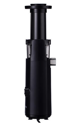 Купить Соковыжималка электрическая Harper HJE-S01 черный  5331588. Характеристики, отзывы и цены в Донецке