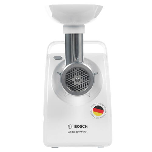 Купить Мясорубка электрическая Bosch MFW3910W белый  8147918. Характеристики, отзывы и цены в Донецке