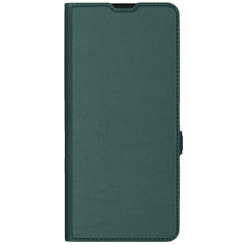 Купить Чехол-книжка  BoraSCO Book Case для Infinix HOT 50 4G зеленый  5490494. Характеристики, отзывы и цены в Донецке