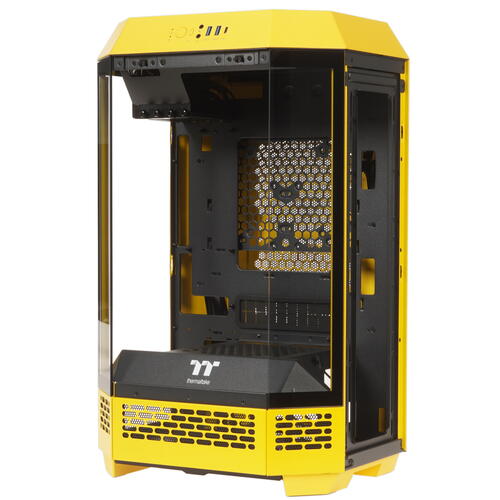 Купить Корпус Thermaltake The Tower 300 Bumblebee  5447920. Характеристики, отзывы и цены в Донецке