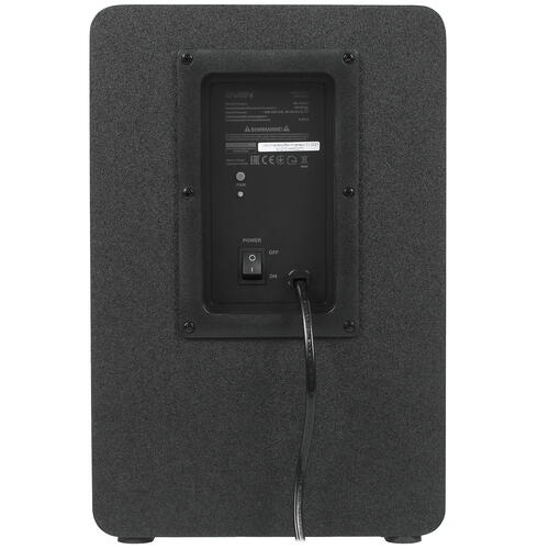 Купить Саундбар Sven SB-2150A черный  4788736. Характеристики, отзывы и цены в Донецке