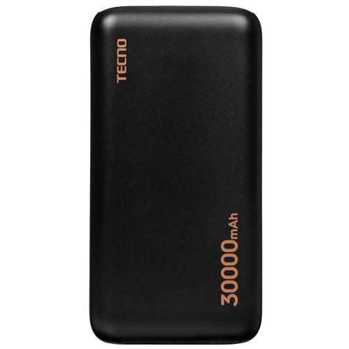 Купить Портативный аккумулятор Tecno TPB-P302 черный  5421073. Характеристики, отзывы и цены в Донецке