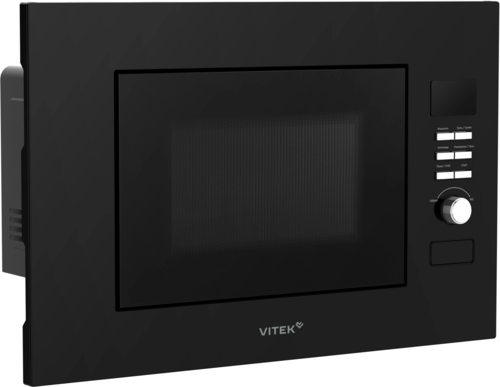 Купить Встраиваемая микроволновая печь Vitek VBMW 2040 BG черный  9283493. Характеристики, отзывы и цены в Донецке
