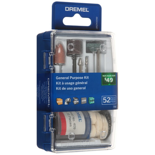 Купить Насадки для гравировальной машинки Dremel 26150730AA  5455659. Характеристики, отзывы и цены в Донецке