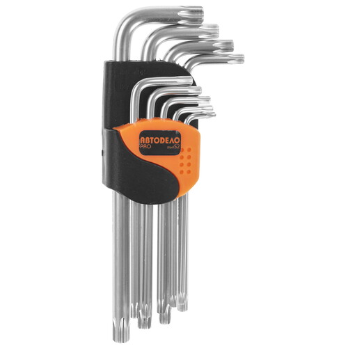 Купить Набор ключей АвтоDело 39371  9117772. Характеристики, отзывы и цены в Донецке