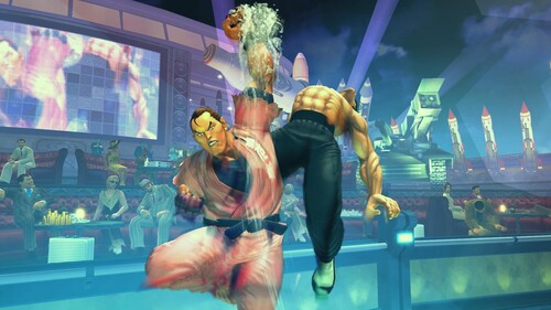 Купить Игра Ultra Street Fighter IV (Steam)  4836221. Характеристики, отзывы и цены в Донецке