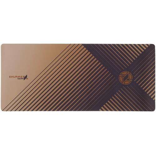Купить Коврик Shurikey Gear Desk Mat 002  коричневый  5415384. Характеристики, отзывы и цены в Донецке