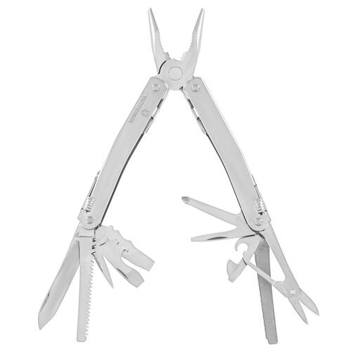 Купить Мультитул Victorinox SwissTool Spirit X Plus Ratchet  9989327. Характеристики, отзывы и цены в Донецке