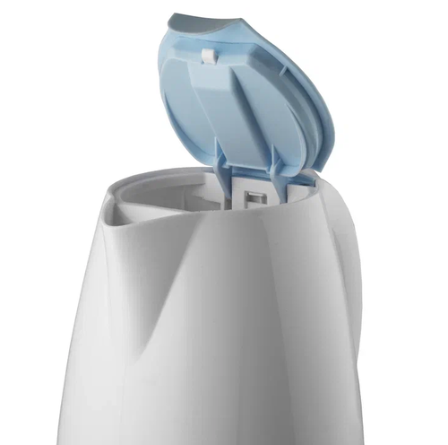 Купить Электрочайник Kraft KF-KP1728W белый  5351533. Характеристики, отзывы и цены в Донецке