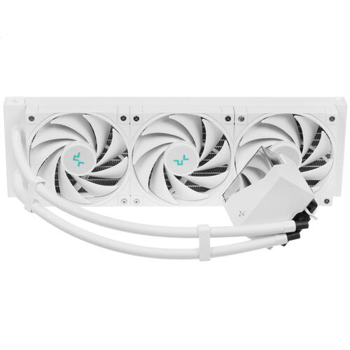 Купить Система охлаждения DEEPCOOL LT720 WH  5411358. Характеристики, отзывы и цены в Донецке