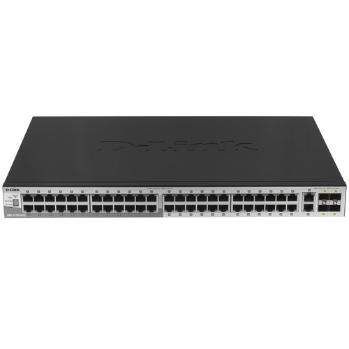 Купить Коммутатор D-Link DGS-3130-54TS/B1  5000182. Характеристики, отзывы и цены в Донецке