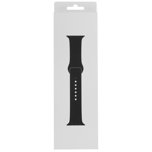 Купить Ремешок Apple для Apple Watch 44/ 45/ 46/ 49mm черный  5628899. Характеристики, отзывы и цены в Донецке