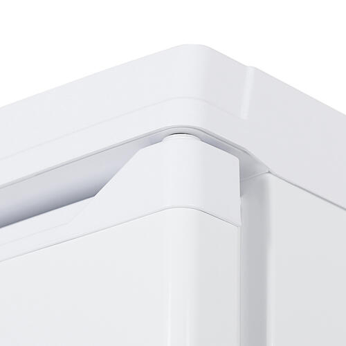 Купить Морозильный шкаф DON R-103 B белый  1229532. Характеристики, отзывы и цены в Донецке