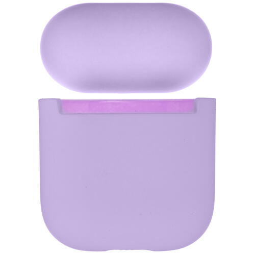 Купить Чехол Aceline LightPods, AirPods, AirPods 2 vlp-PCAP12-VT фиолетовый  1649376. Характеристики, отзывы и цены в Донецке