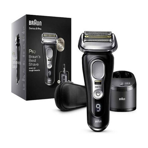 Купить Электробритва Braun S9 PRO 9460cc  5496315. Характеристики, отзывы и цены в Донецке