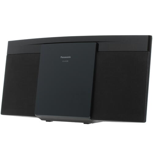 Купить Аудиосистема Panasonic SC-HC200EE-K черный  1272040. Характеристики, отзывы и цены в Донецке