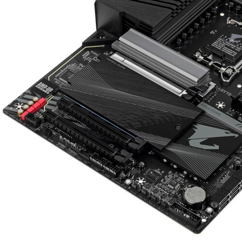 Купить Материнская плата GIGABYTE Z790 AORUS ELITE AX  5077147. Характеристики, отзывы и цены в Донецке