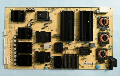 Купить Плата (Power) для телевизора TCL 65C835 [40-P40XHL-PWB1ZG]  9923712. Характеристики, отзывы и цены в Донецке