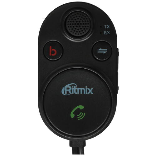Купить Bluetooth-ресивер Ritmix BTR-200  5094862. Характеристики, отзывы и цены в Донецке