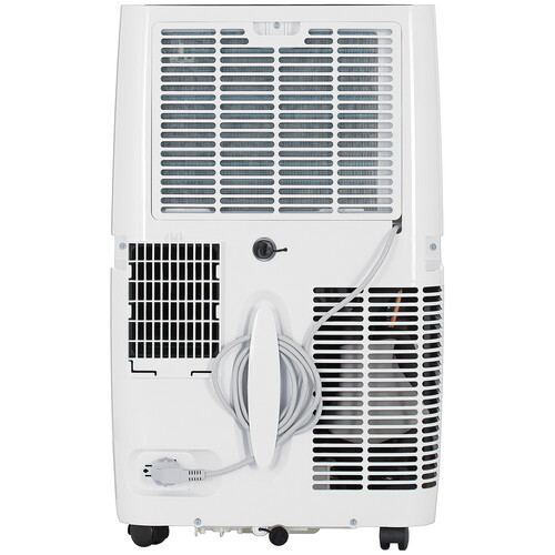Купить Кондиционер мобильный Electrolux EACM-12 GT/N6 белый  9070190. Характеристики, отзывы и цены в Донецке