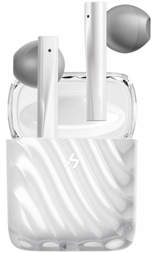 Купить Наушники TWS HAKII ICE LITE белый  9972772. Характеристики, отзывы и цены в Донецке