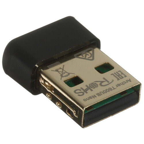 Купить Wi-Fi адаптер + Bluetooth TP-Link Archer T600UB Nano  9276971. Характеристики, отзывы и цены в Донецке