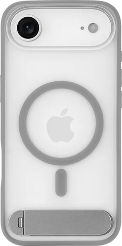 Купить Накладка  uBear Stand 360 Mag Case для Apple iPhone Air серый/прозрачный  5639929. Характеристики, отзывы и цены в Донецке