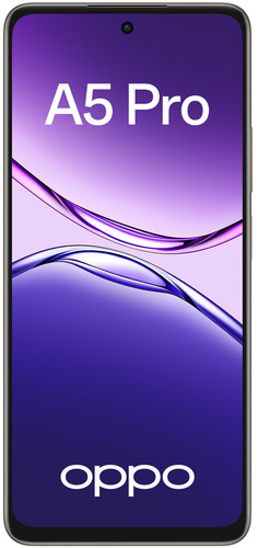Купить 6.67" Смартфон OPPO A5 Pro 256 ГБ коричневый  5616274. Характеристики, отзывы и цены в Донецке