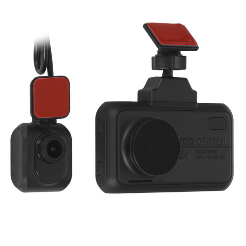 Купить Видеорегистратор с радар-детектором TrendVision Hybrid Signature EVO Wi 2CH + камера заднего вида  5619437. Характеристики, отзывы и цены в Донецке