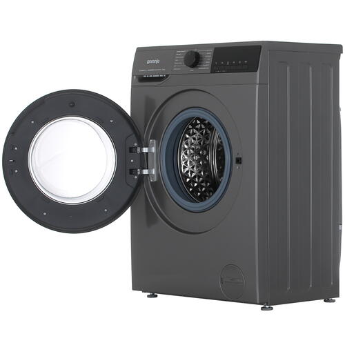 Купить Стиральная машина Gorenje W2NHPI62SCSS серый  5408617. Характеристики, отзывы и цены в Донецке
