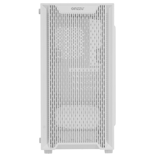 Купить Корпус GiNZZU CL560  белый  9230014. Характеристики, отзывы и цены в Донецке