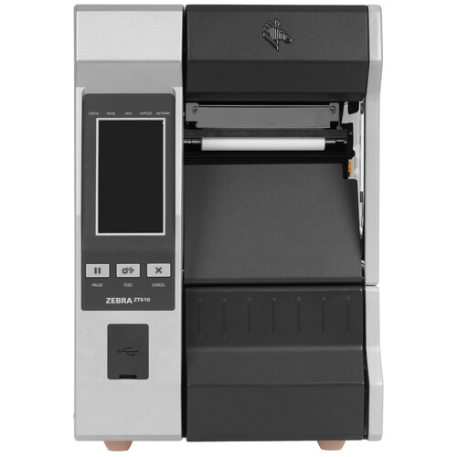 Купить Принтер этикеток Zebra ZT610  9169351. Характеристики, отзывы и цены в Донецке