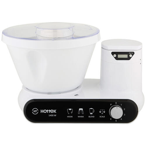 Купить Кухонная машина HOTTEK HT-977-100 белый  5361634. Характеристики, отзывы и цены в Донецке